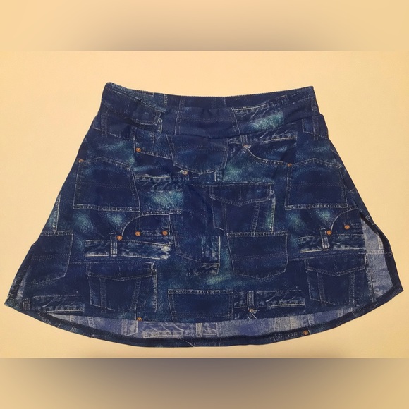 Jerry’s Figure Skating Box Skirt - Picture 2 of 5